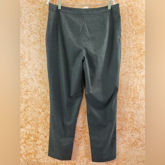 TALBOTS Heritage Wool Blend Pants size 12 - Picture 2 of 9